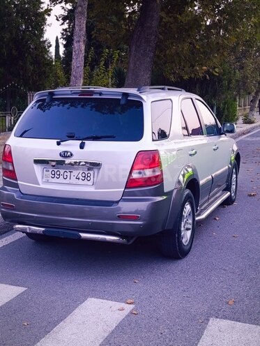 Kia Sorento 2004, 352,000 km - 2.5 l - Zərdab