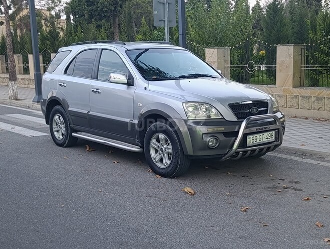 Kia Sorento 2004, 352,000 km - 2.5 l - Zərdab
