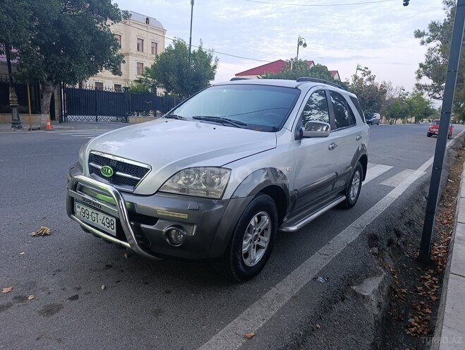 Kia Sorento 2004, 352,000 km - 2.5 l - Zərdab