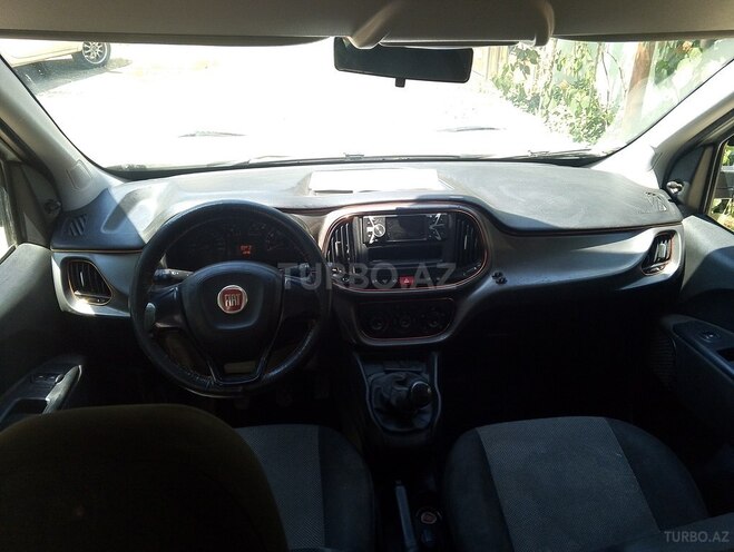 Fiat Doblo 2016, 321,473 km - 1.6 л - Bakı