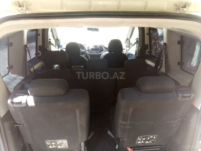 Fiat Doblo 2016, 321,473 km - 1.6 л - Bakı