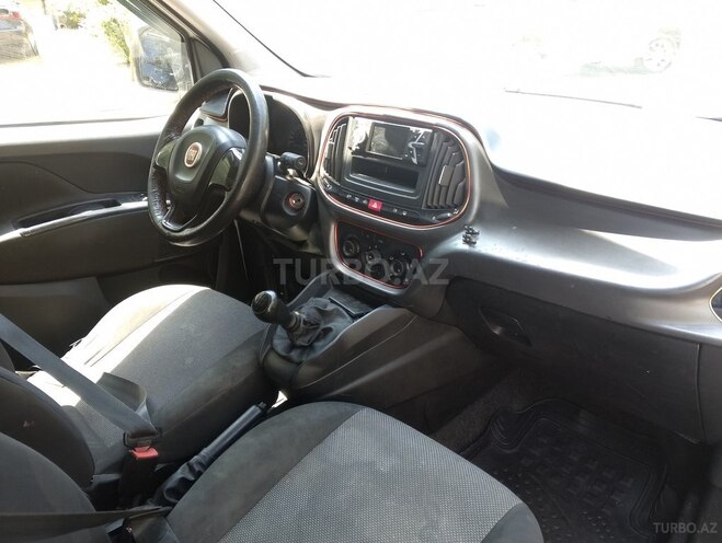 Fiat Doblo 2016, 321,473 km - 1.6 л - Bakı