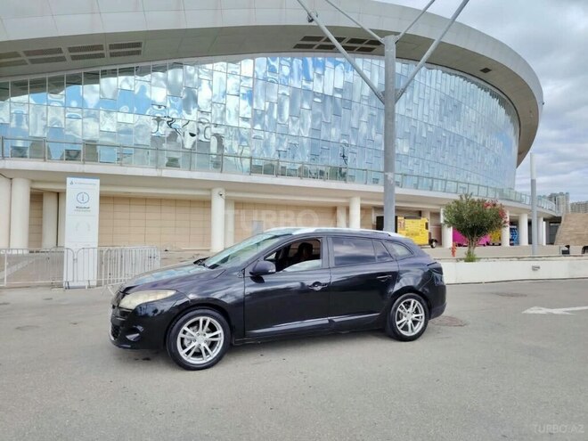 Renault Megane 2009, 350,000 km - 1.5 л - Bakı