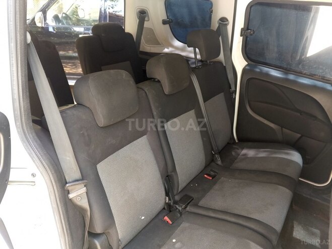 Fiat Doblo 2016, 321,473 km - 1.6 л - Bakı