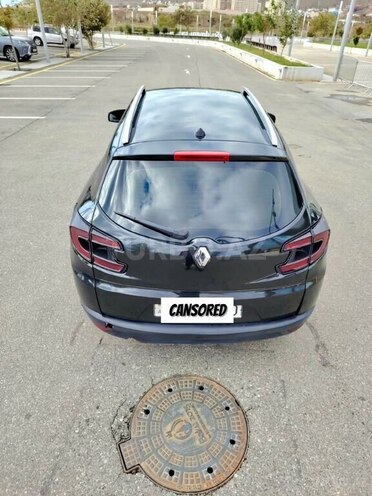 Renault Megane 2009, 350,000 km - 1.5 л - Bakı