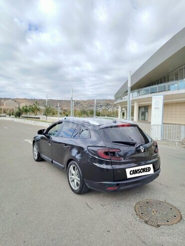 Renault Megane 2009, 350,000 km - 1.5 л - Bakı