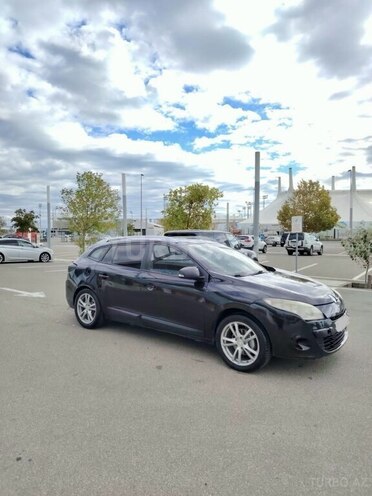 Renault Megane 2009, 350,000 km - 1.5 л - Bakı