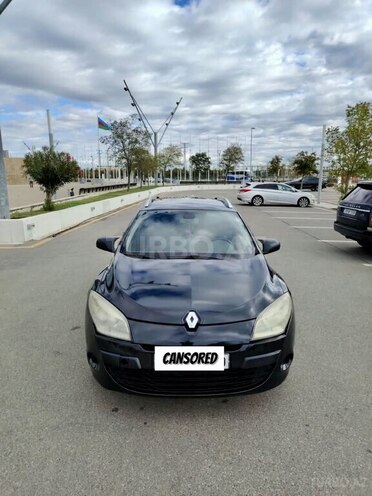 Renault Megane 2009, 350,000 km - 1.5 л - Bakı