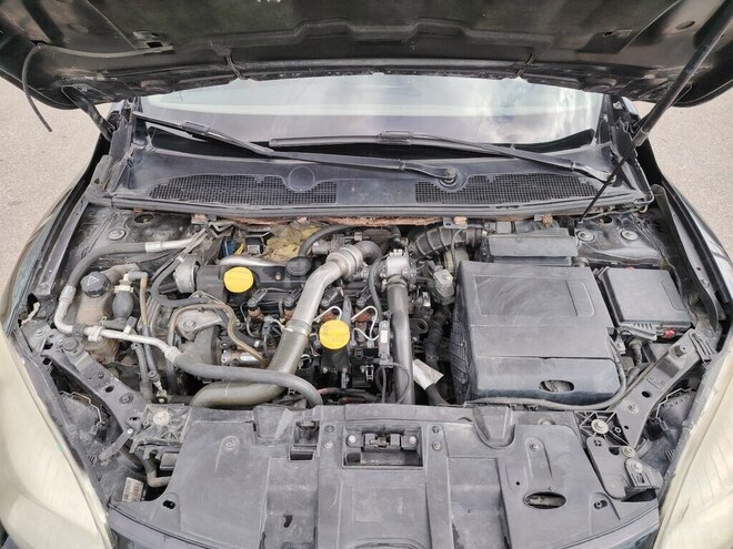 Renault Megane 2009, 350,000 km - 1.5 л - Bakı