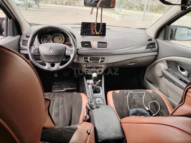 Renault Megane 2009, 350,000 km - 1.5 л - Bakı