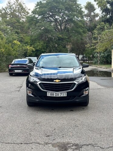 Chevrolet Equinox 2019, 164,000 km - 1.5 л - Bakı