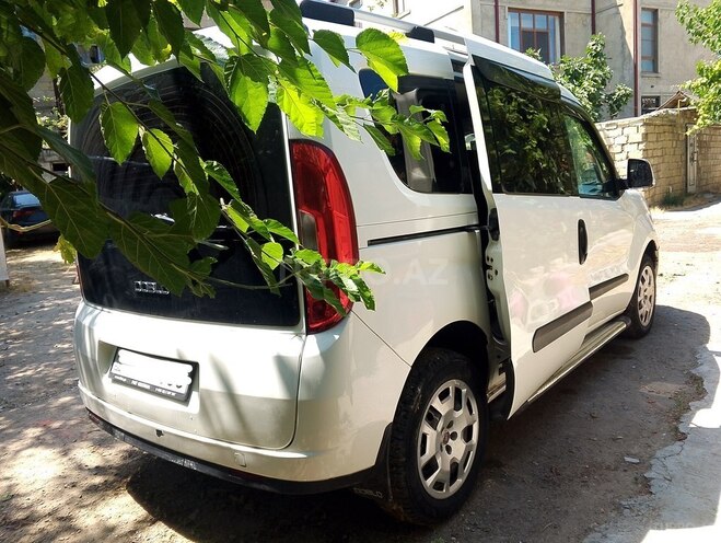 Fiat Doblo 2016, 321,473 km - 1.6 л - Bakı