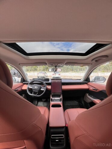 Changan Qiyuan A05 2024, 10,000 km - 1.5 l - Bakı