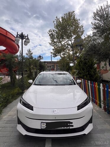 Changan Qiyuan A05 2024, 10,000 km - 1.5 l - Bakı