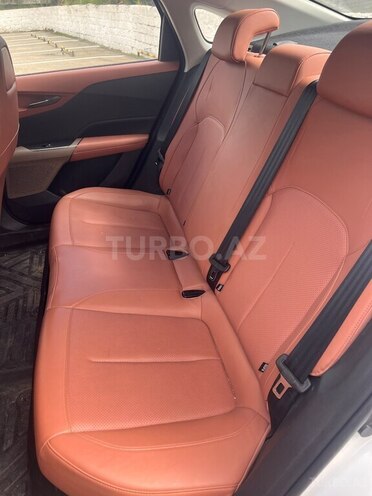 Changan Qiyuan A05 2024, 10,000 km - 1.5 l - Bakı