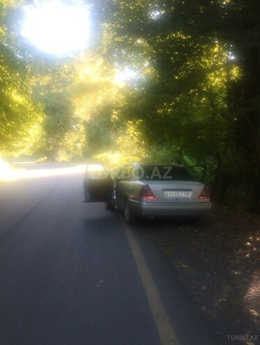 Mercedes C 250 1993, 920,000 km - 2.5 л - Şəki