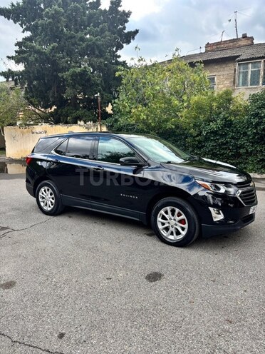 Chevrolet Equinox 2019, 164,000 km - 1.5 л - Bakı