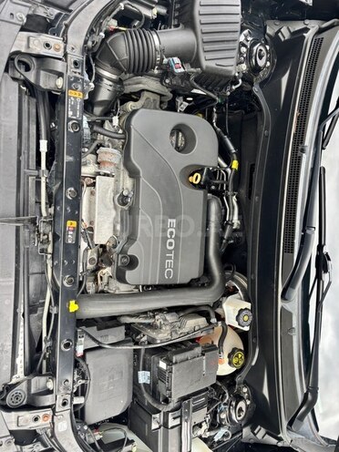 Chevrolet Equinox 2019, 164,000 km - 1.5 л - Bakı