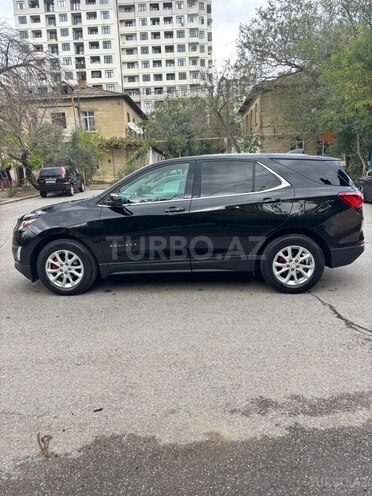 Chevrolet Equinox 2019, 164,000 km - 1.5 л - Bakı