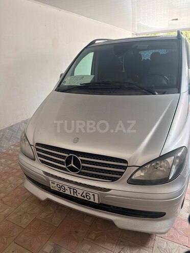 Mercedes  2004, 490,000 km - 2.1 л - Lənkəran