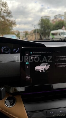 Changan Uni-V 2024, 51,532 km - 1.5 л - Bakı