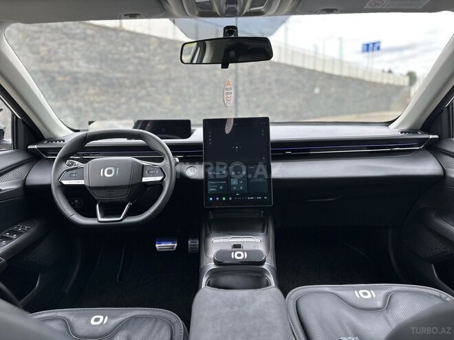 Changan Qiyuan A05 2025, 12,500 km - 1.5 л - Bakı