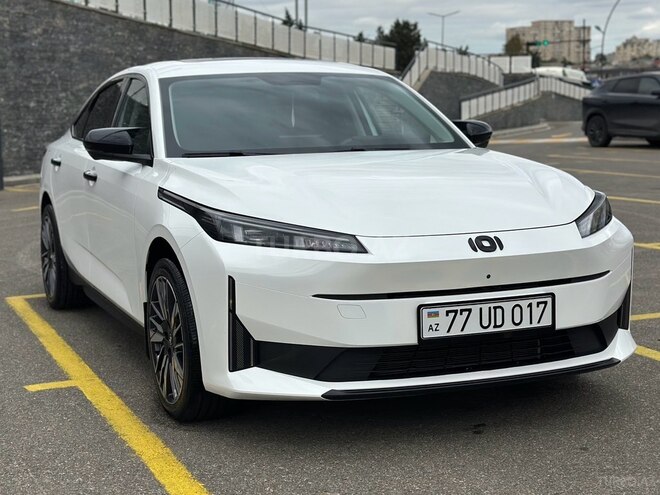 Changan Qiyuan A05 2025, 12,500 km - 1.5 л - Bakı