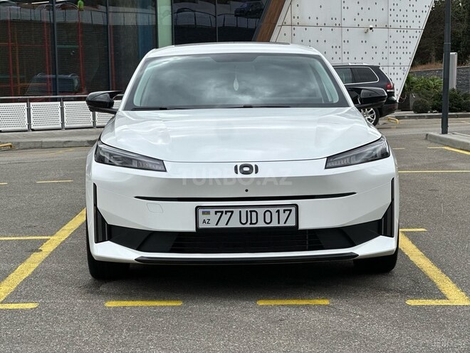 Changan Qiyuan A05 2025, 12,500 km - 1.5 л - Bakı