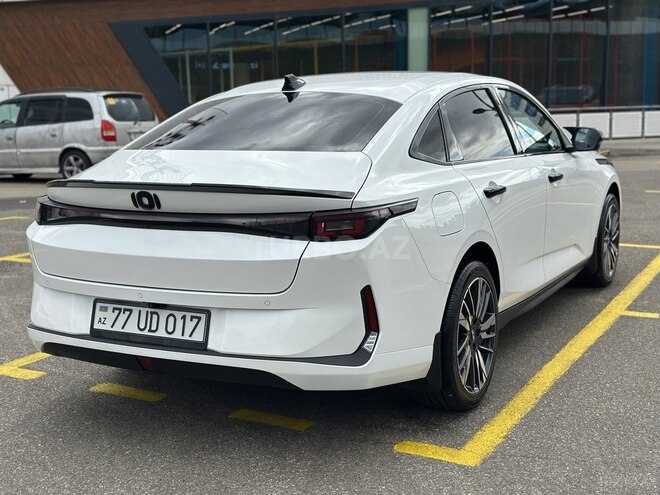 Changan Qiyuan A05 2025, 12,500 km - 1.5 л - Bakı