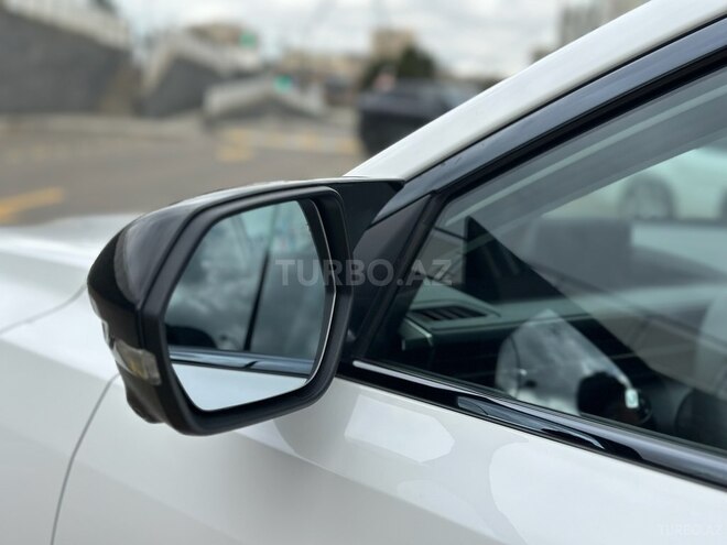 Changan Qiyuan A05 2025, 12,500 km - 1.5 л - Bakı