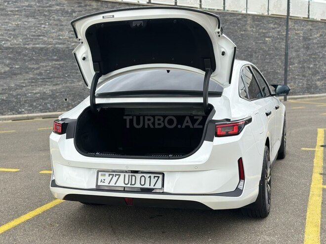 Changan Qiyuan A05 2025, 12,500 km - 1.5 л - Bakı