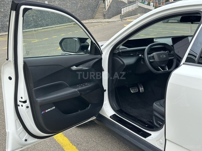 Changan Qiyuan A05 2025, 12,500 km - 1.5 л - Bakı