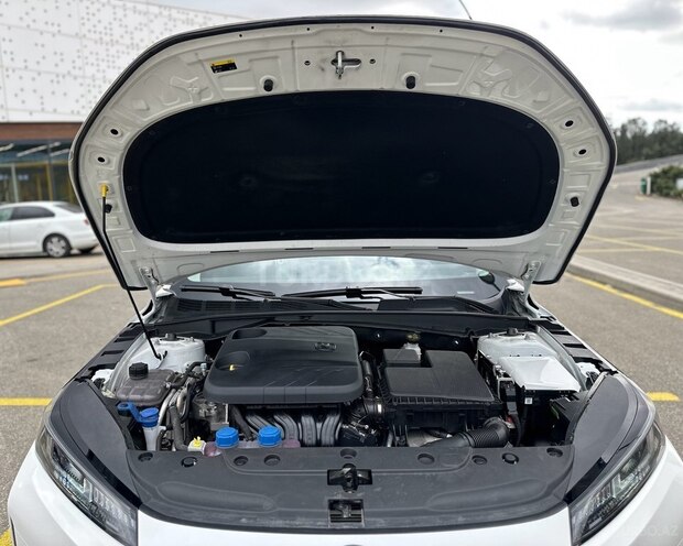 Changan Qiyuan A05 2025, 12,500 km - 1.5 л - Bakı