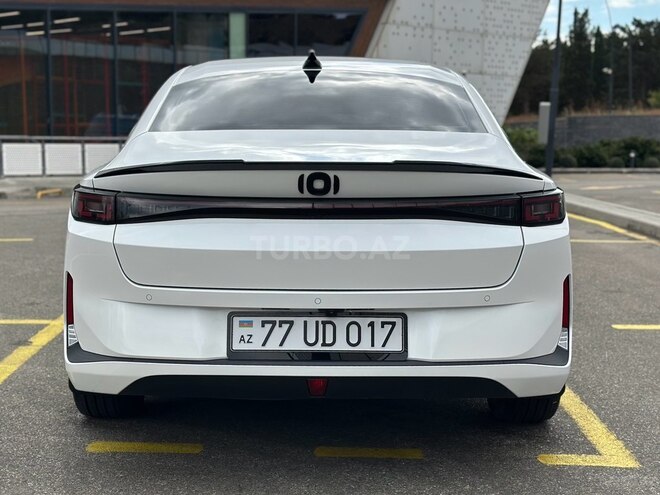 Changan Qiyuan A05 2025, 12,500 km - 1.5 л - Bakı