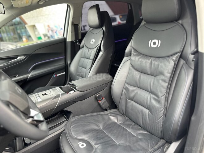 Changan Qiyuan A05 2025, 12,500 km - 1.5 л - Bakı