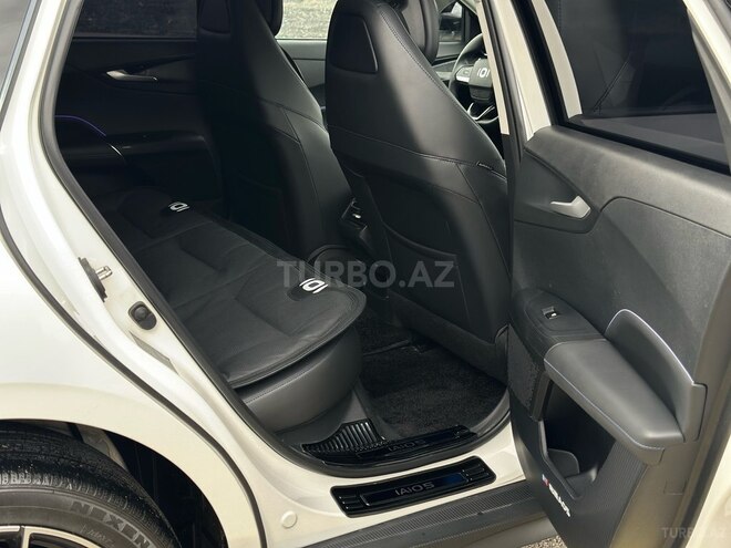 Changan Qiyuan A05 2025, 12,500 km - 1.5 л - Bakı