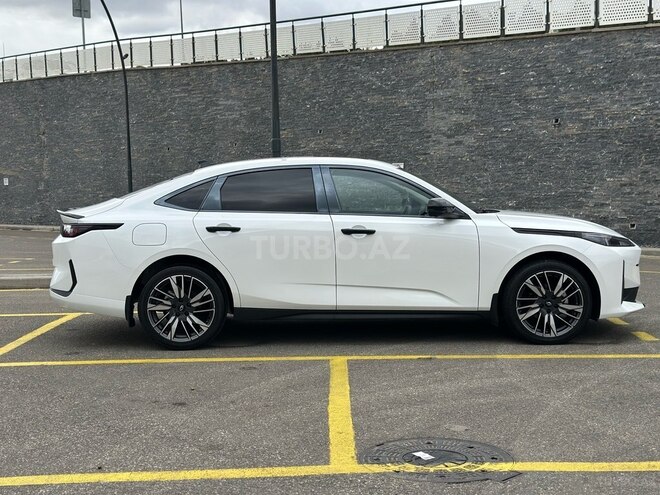 Changan Qiyuan A05 2025, 12,500 km - 1.5 л - Bakı