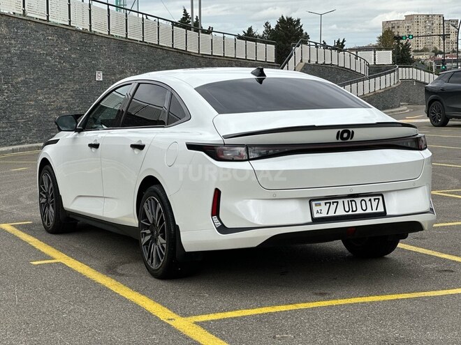 Changan Qiyuan A05 2025, 12,500 km - 1.5 л - Bakı
