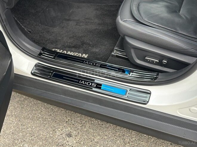 Changan Qiyuan A05 2025, 12,500 km - 1.5 л - Bakı
