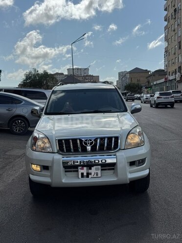 Toyota Land Cruiser Prado 2004, 222,000 km - 2.7 л - Bakı