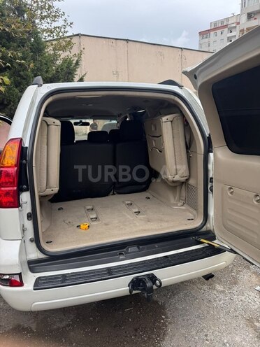 Toyota Land Cruiser Prado 2004, 222,000 km - 2.7 л - Bakı
