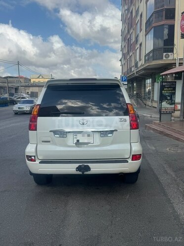 Toyota Land Cruiser Prado 2004, 222,000 km - 2.7 л - Bakı