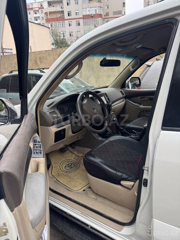 Toyota Land Cruiser Prado 2004, 222,000 km - 2.7 л - Bakı
