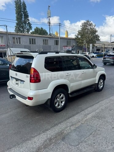 Toyota Land Cruiser Prado 2004, 222,000 km - 2.7 л - Bakı