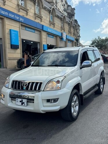 Toyota Land Cruiser Prado 2004, 222,000 km - 2.7 л - Bakı