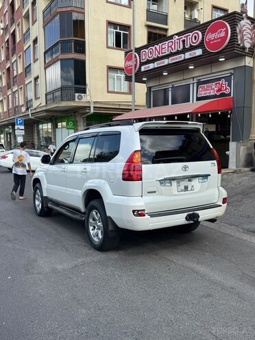 Toyota Land Cruiser Prado 2004, 222,000 km - 2.7 л - Bakı