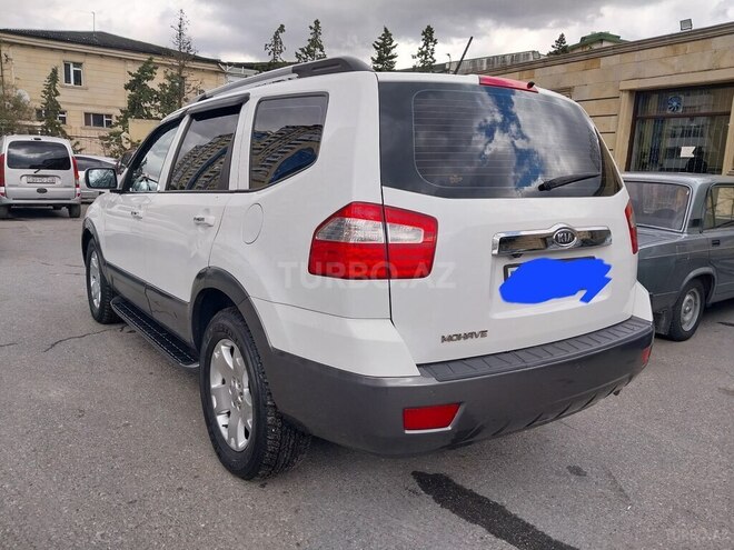 Kia Mohave 2011, 267,440 km - 3.8 л - Bakı