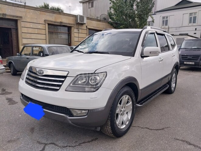 Kia Mohave 2011, 267,440 km - 3.8 л - Bakı