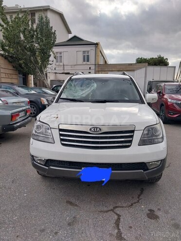 Kia Mohave 2011, 267,440 km - 3.8 л - Bakı