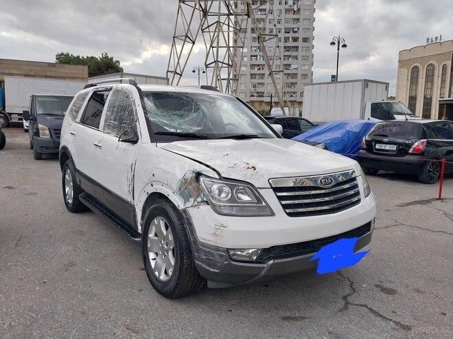 Kia Mohave 2011, 267,440 km - 3.8 л - Bakı